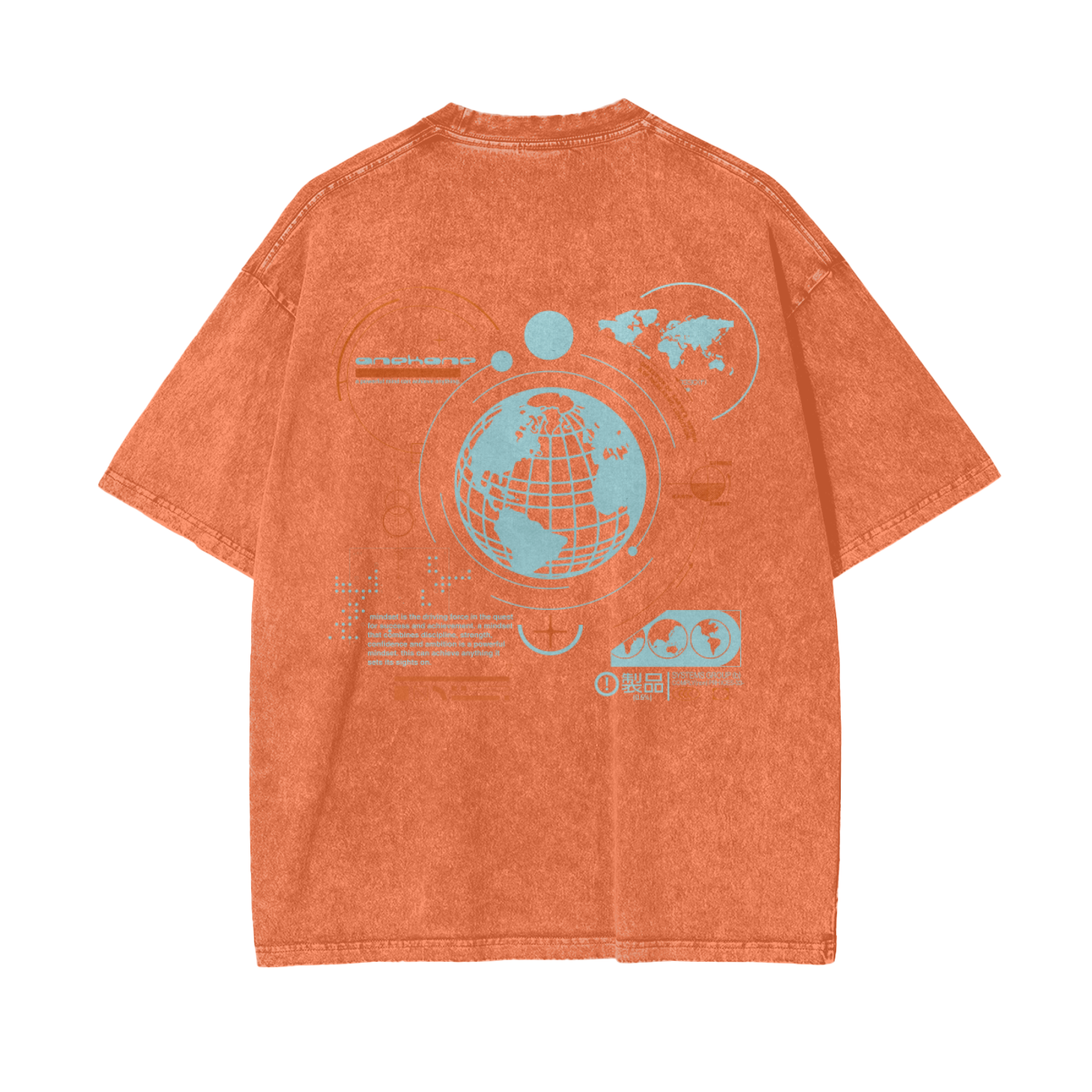 T-shirt Anekone "Dream"