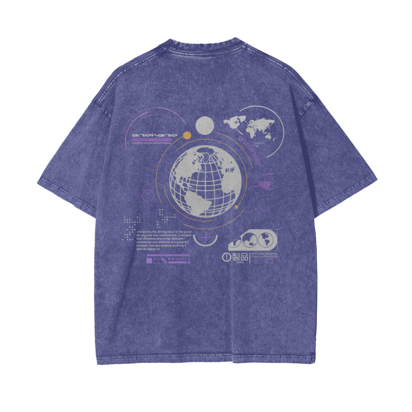 T-shirt Anekone "Dream"