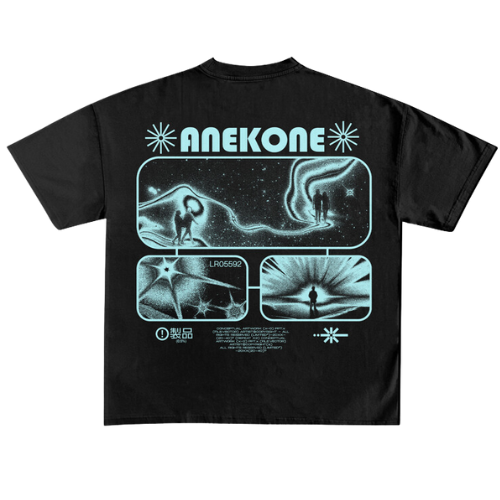 T-shirt Anekone "Art et Mode"