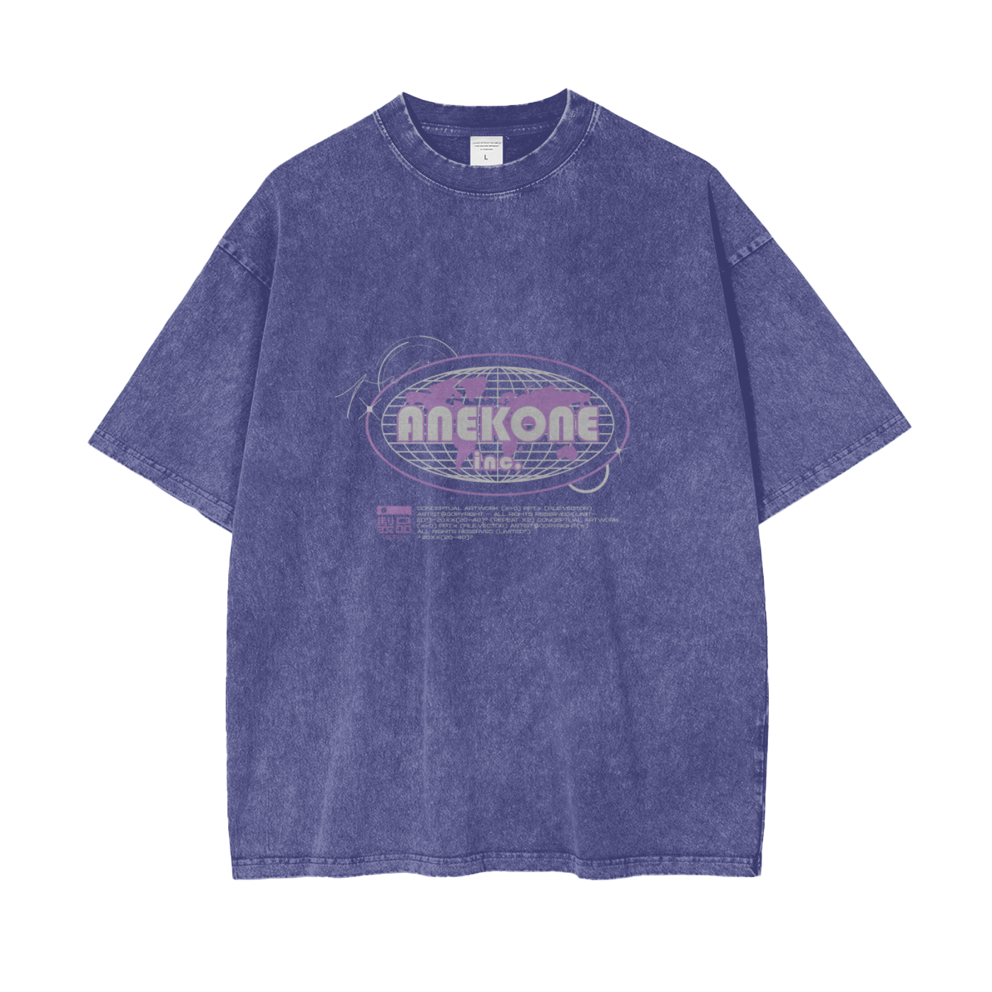 T-shirt Anekone "Dream"