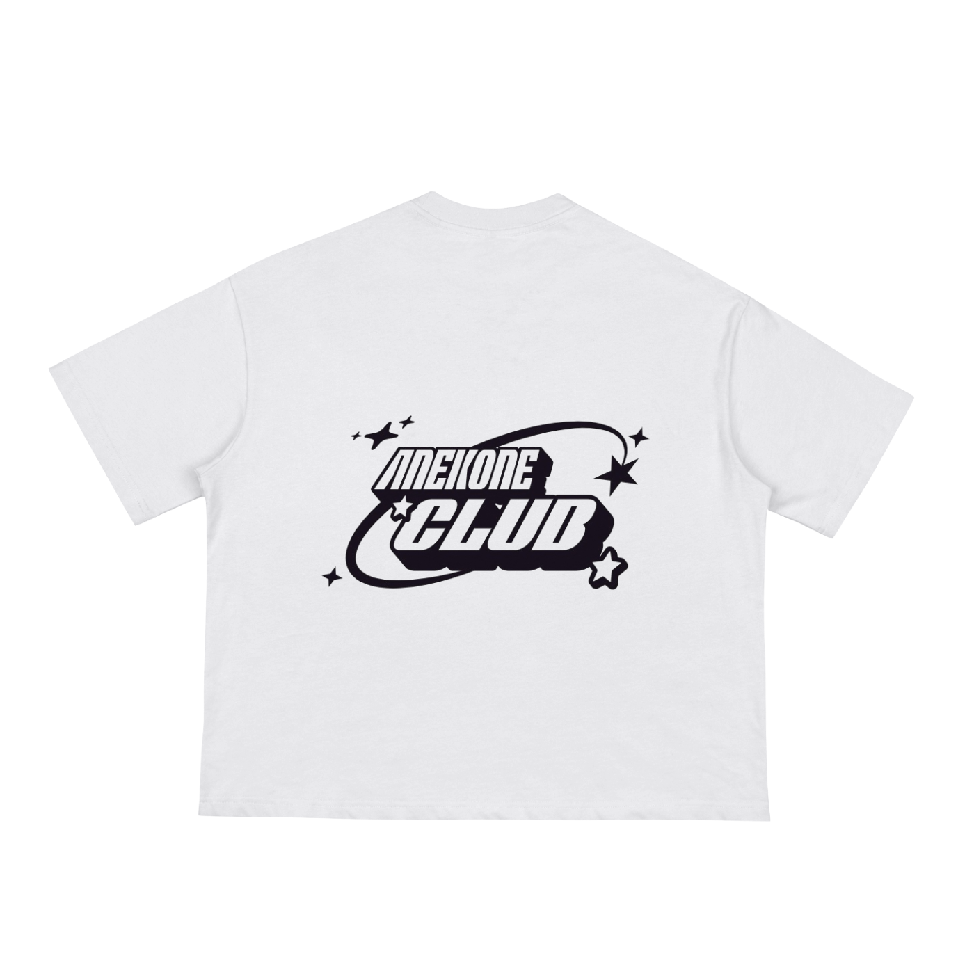 T-shirt Anekone " Anekone Club"