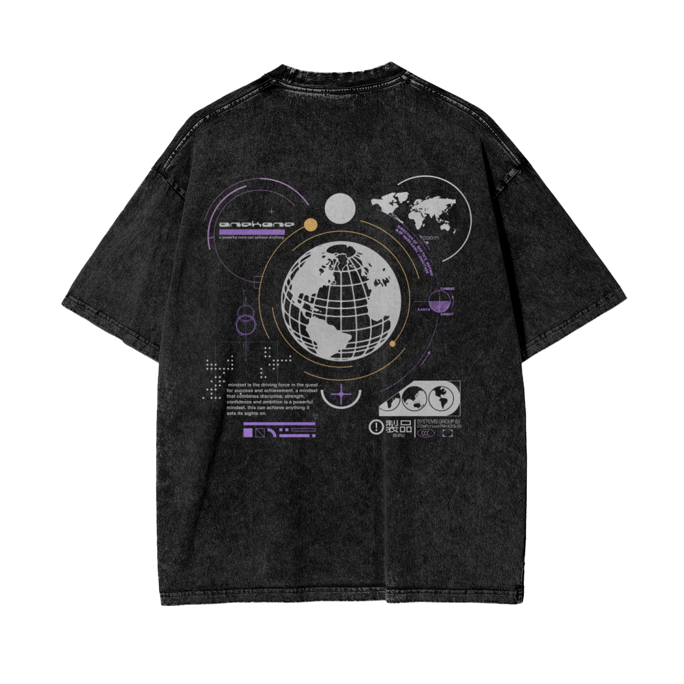 T-shirt Anekone "Dream"