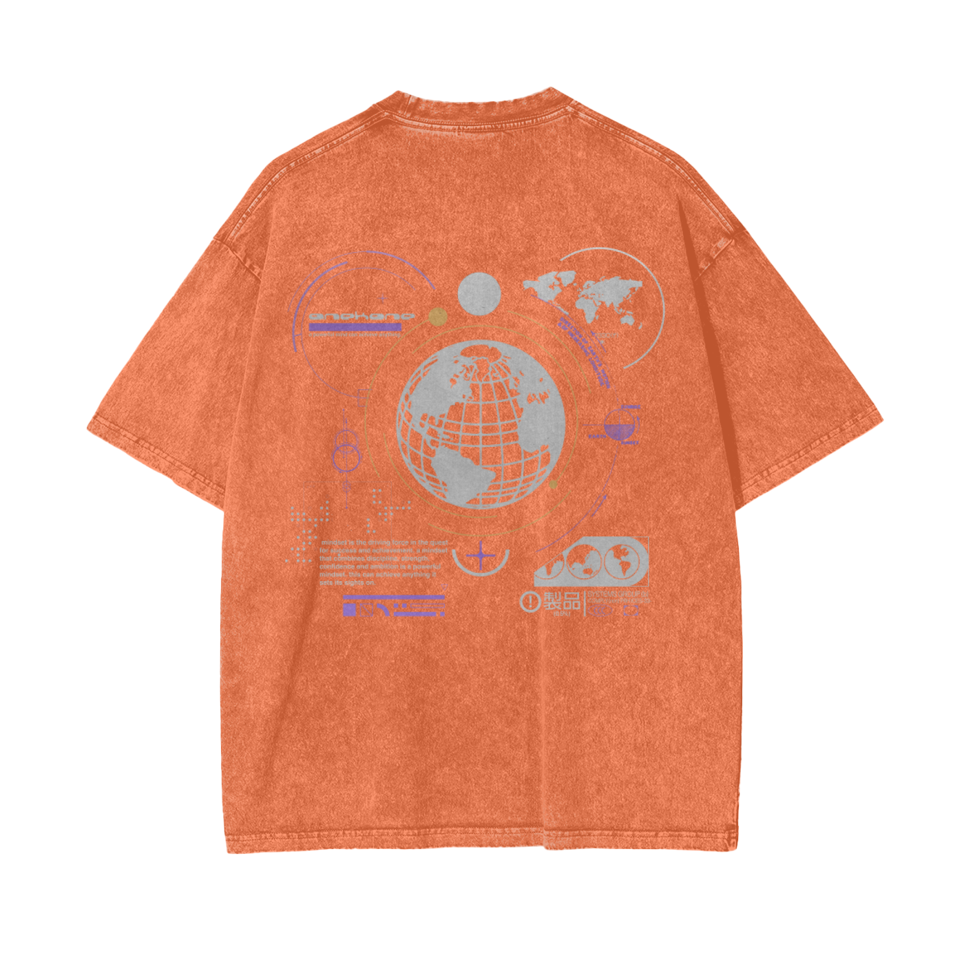 T-shirt Anekone "Dream"