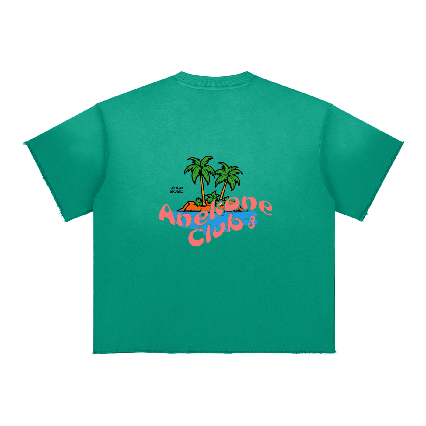 T-shirt Anekone "Anekone Club" Limited