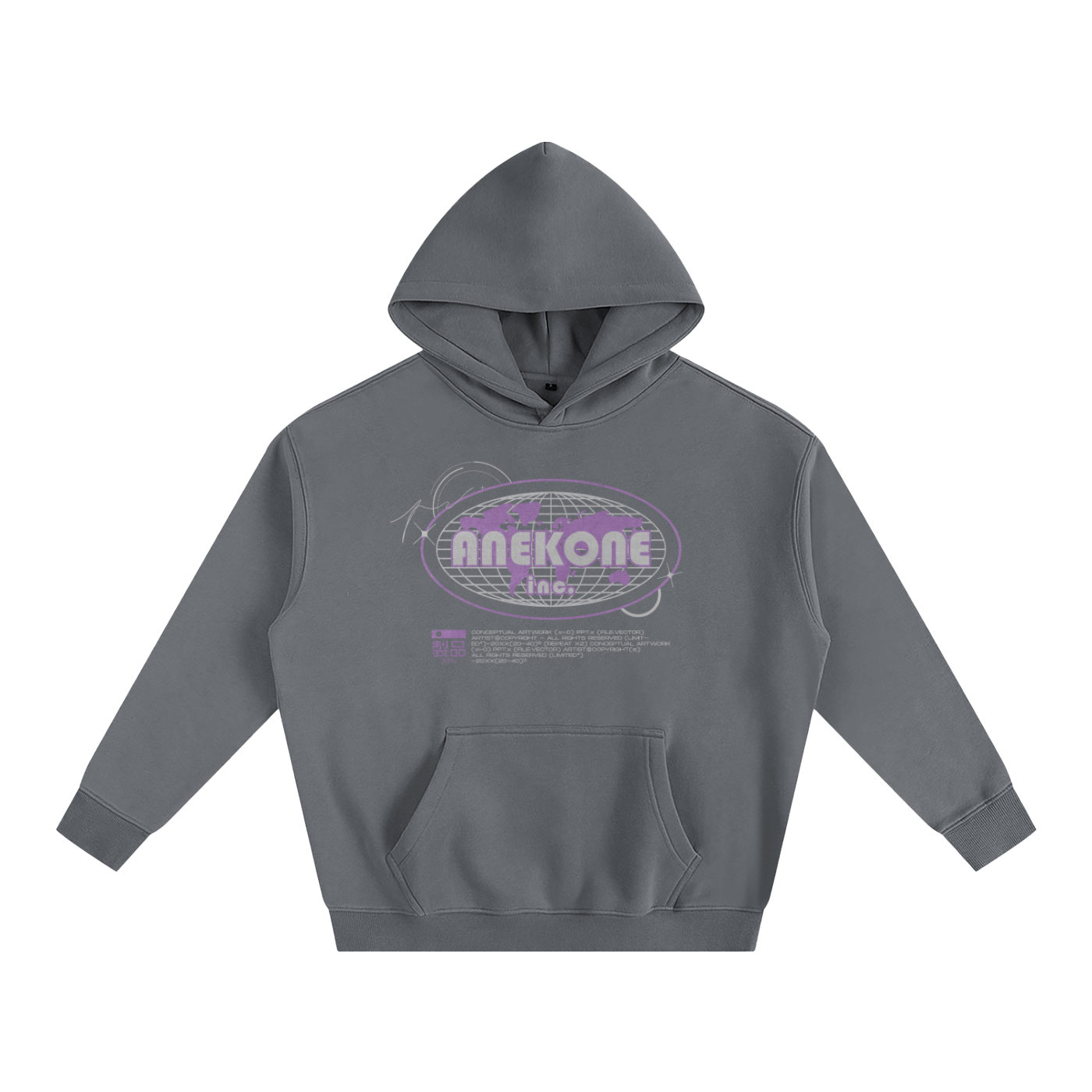 Hoodie Anekone "Dream"