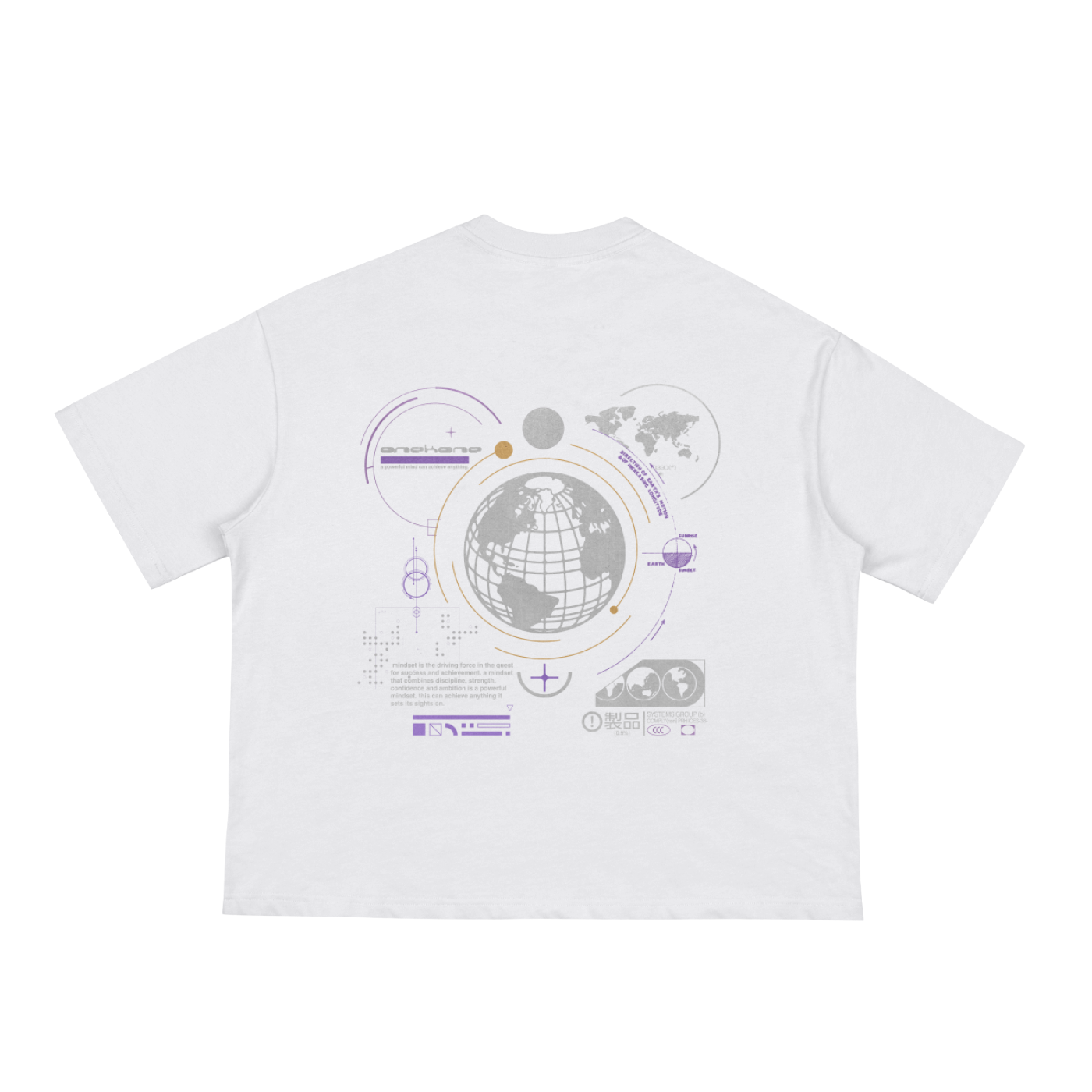 T-shirt Anekone "Dream"