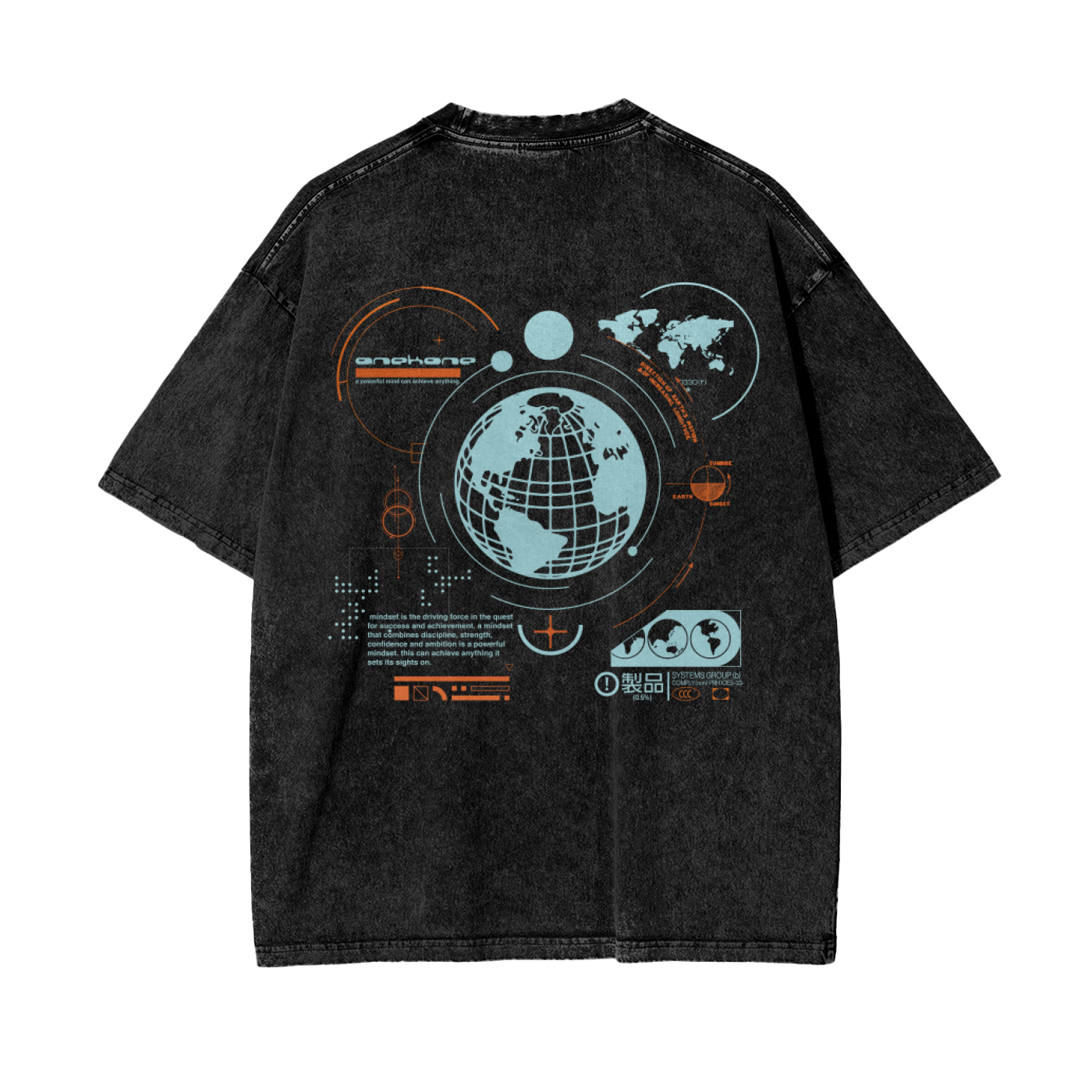 T-shirt Anekone "Dream"