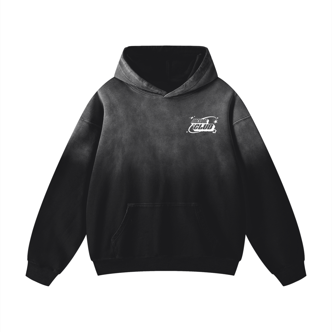 Hoodie Anekone "Space"