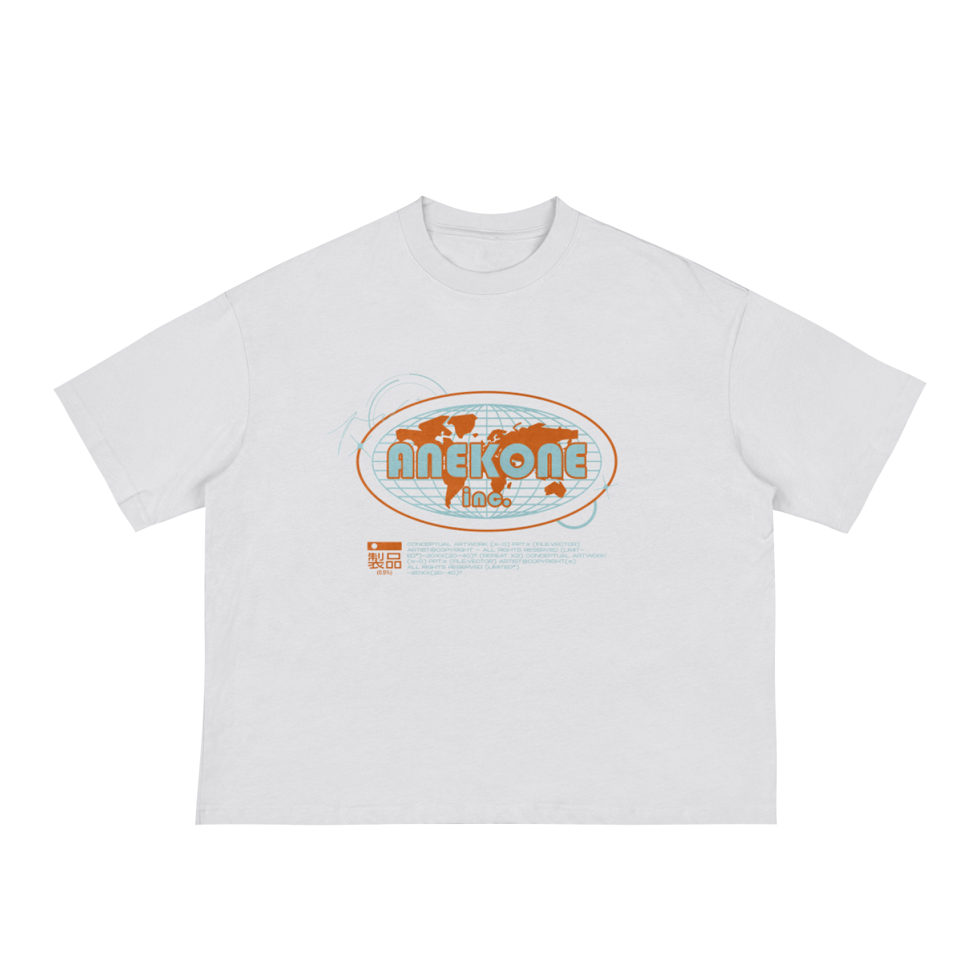 T-shirt Anekone "Dream"