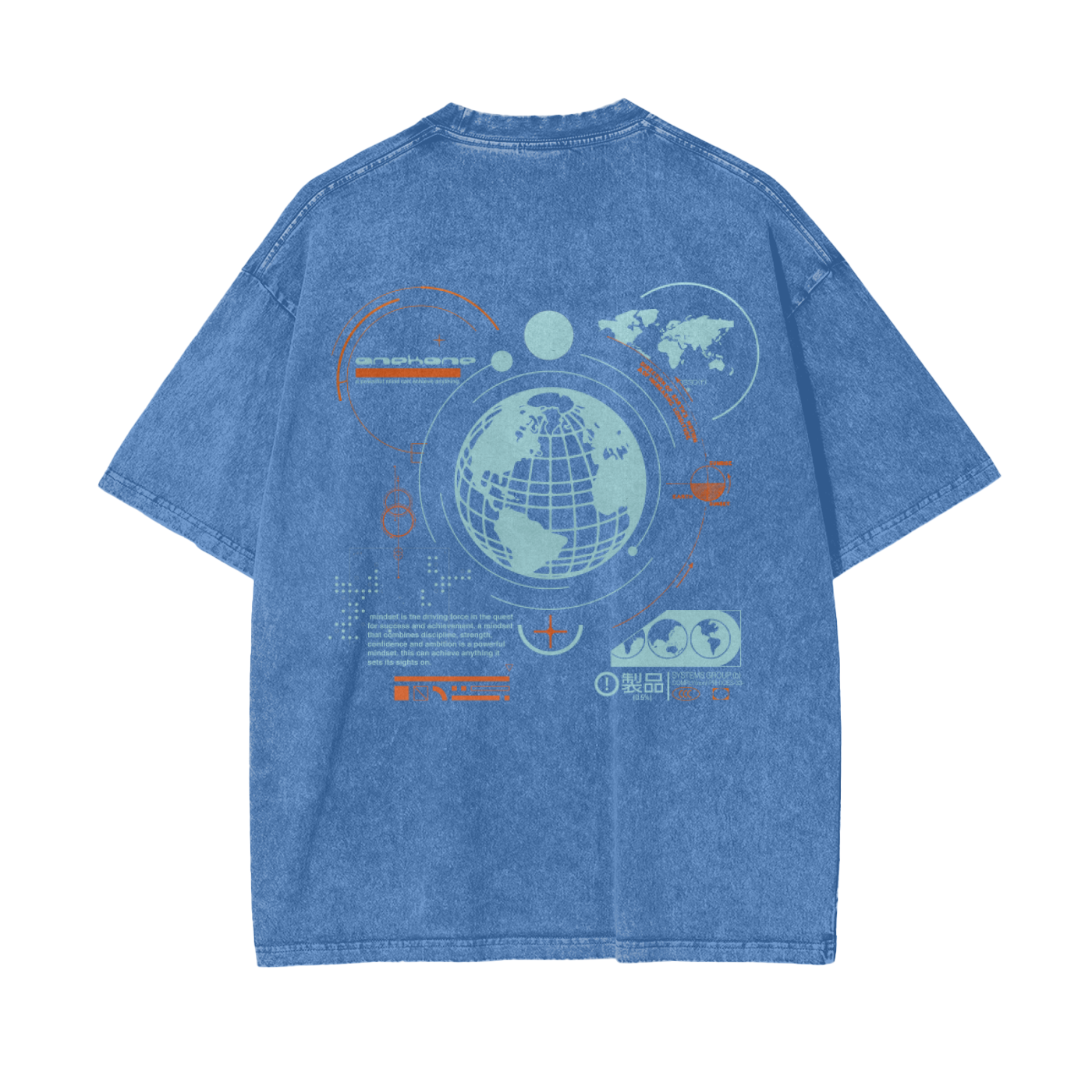 T-shirt Anekone "Dream"