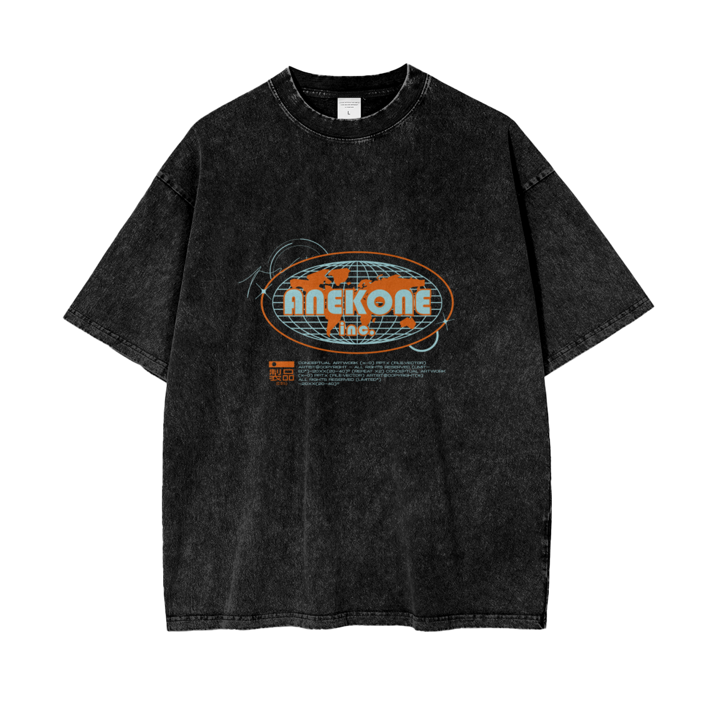 T-shirt Anekone "Dream"