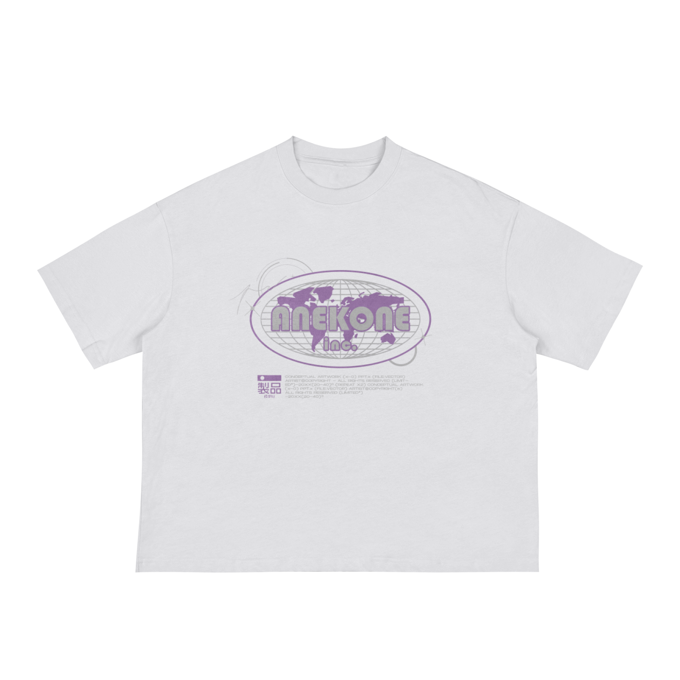 T-shirt Anekone "Dream"