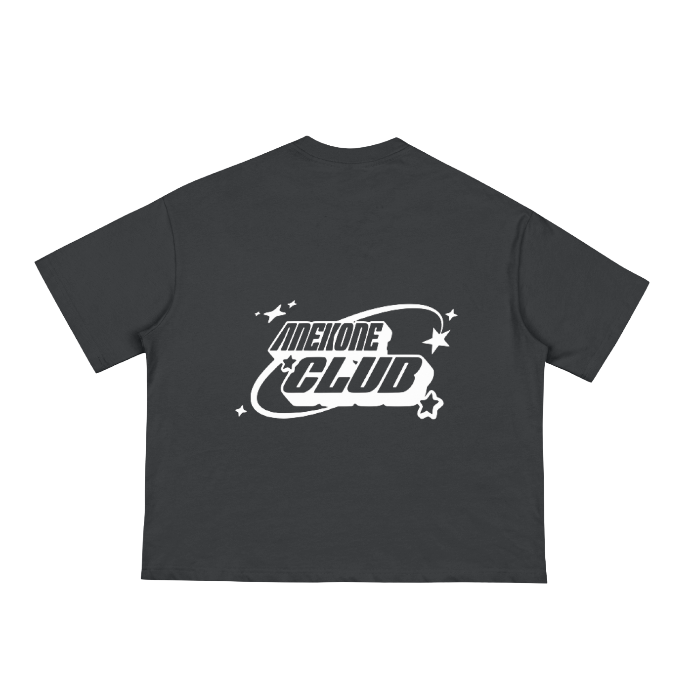 T-shirt Anekone "Anekone Club"