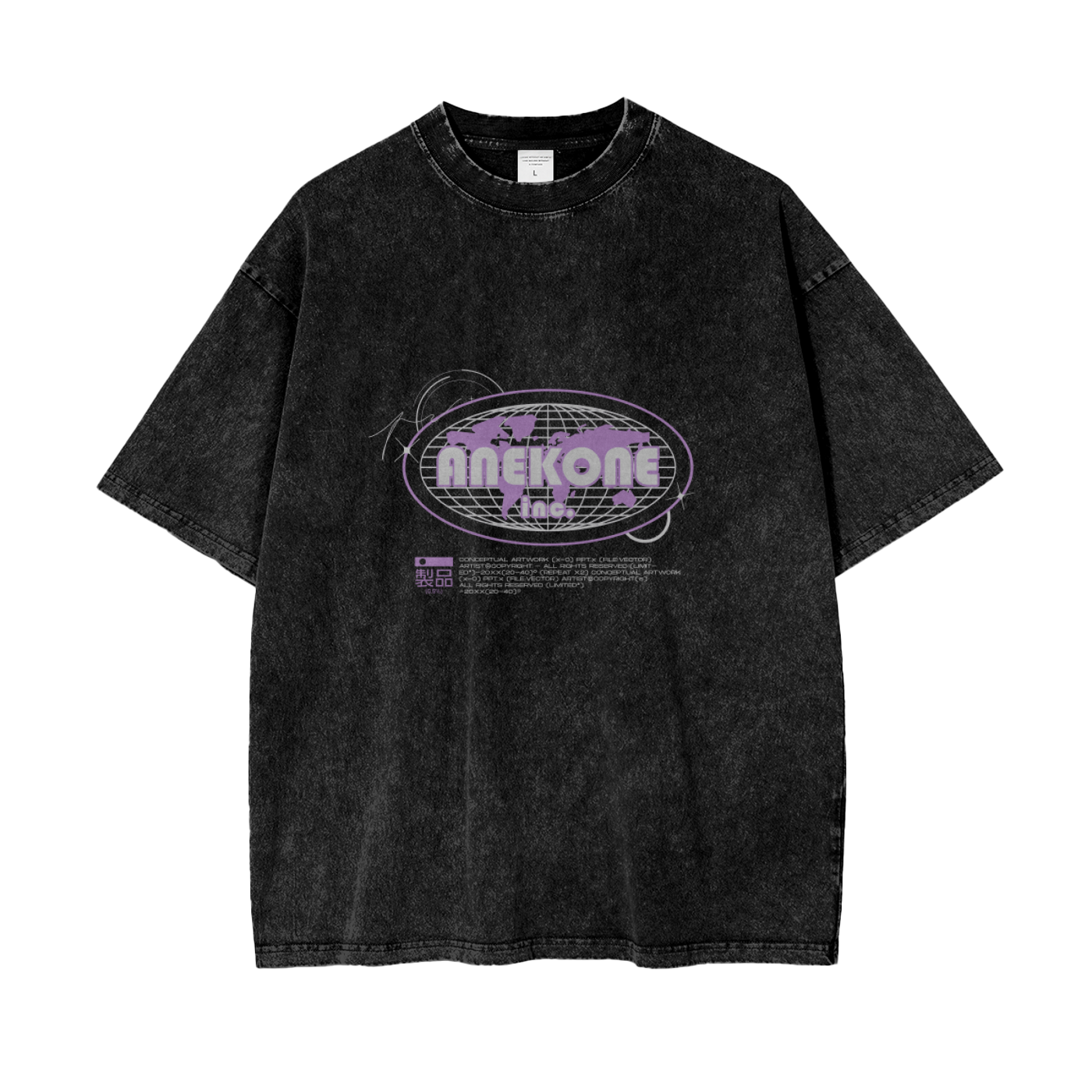 T-shirt Anekone "Dream"