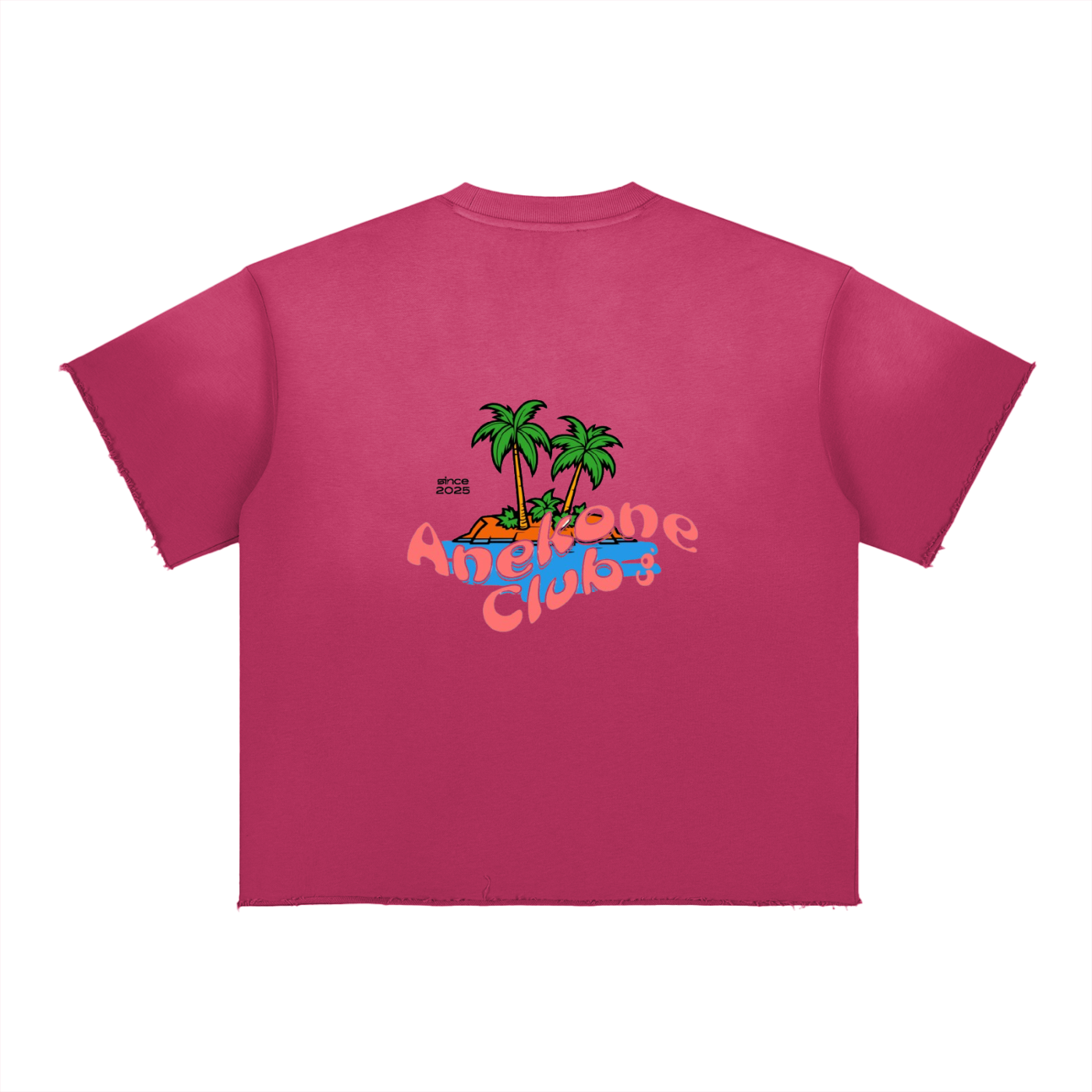 T-shirt Anekone "Anekone Club" Limited