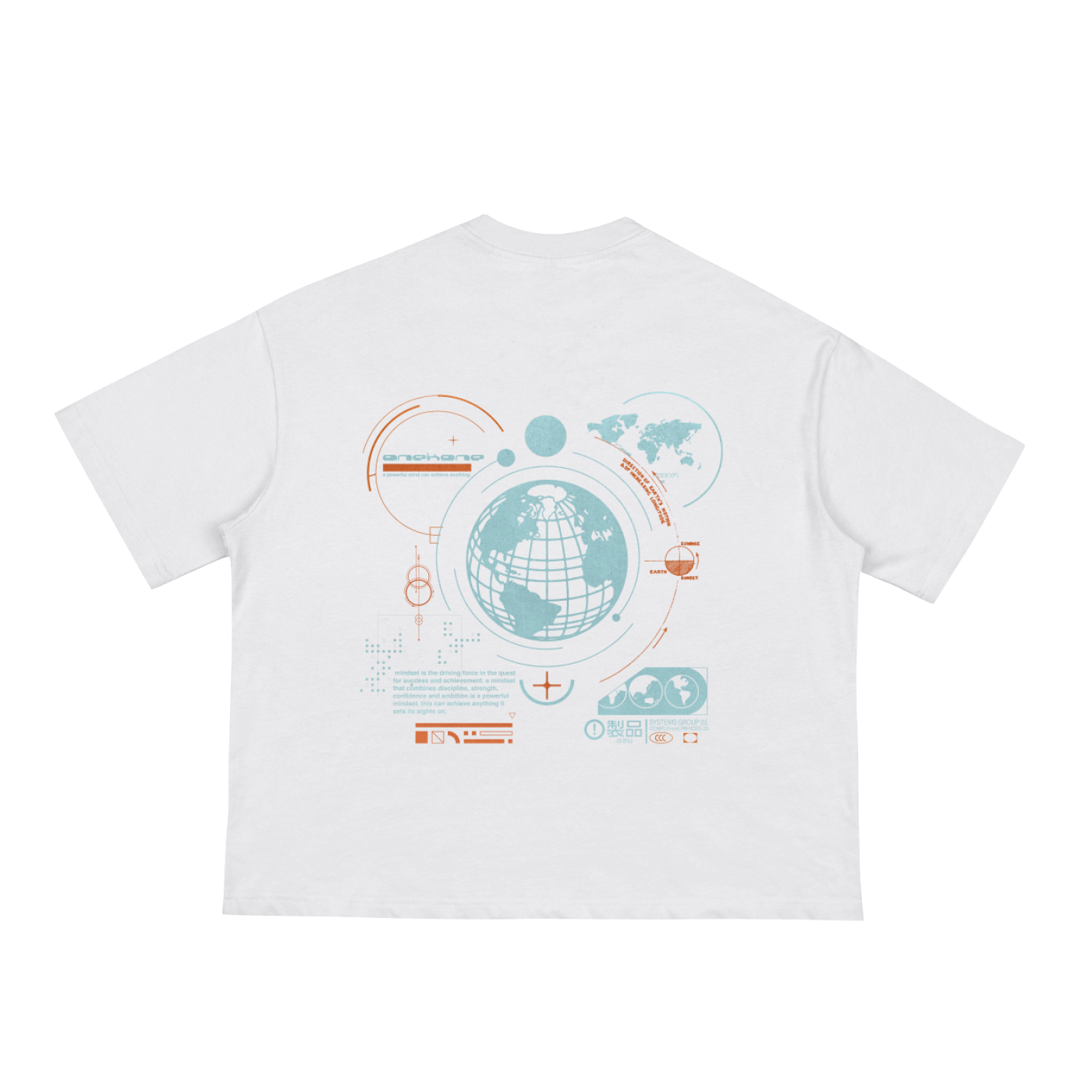 T-shirt Anekone "Dream"