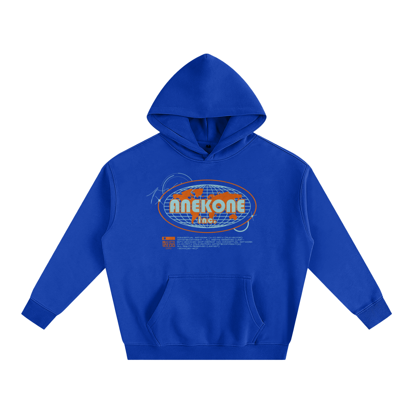 Hoodie Anekone "Dream"